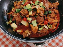 -彭耕记猪油炒小菜(吉联mall店)