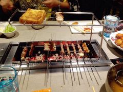 丰茂盛朝鲜族烤串(亚运村店)-丰茂烤串(金泉美食宫店)