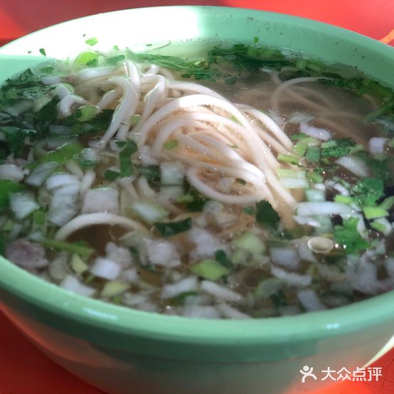 清汤牛肉面(玉皇阁北街店)