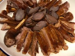 卤鹅五拼-陈鹏鹏潮汕菜(宝安机场T3航站楼店)