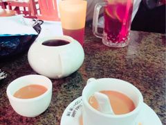 -百回味老爸茶(海彤店)