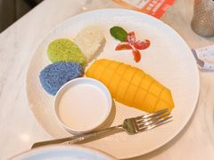 芒果糯米饭-星怡会·新加坡新美食(苏州中心店)