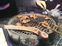 -十三姨正合丰烤肉(营迹路店)