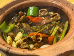 -天宝食坊·啫啫煲大排档(西华路店)