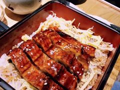 鳗鱼饭定食-阿吾罗日本料理(K11艺术中心店)