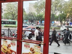 -塔斯汀中国汉堡(白云京溪地铁站店)