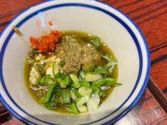 -沙胆彪炭炉牛杂煲(成都玉林店)