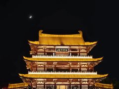 -杜甫江阁