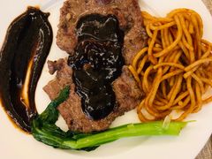 -东方红海鲜百汇(国际大厦店)