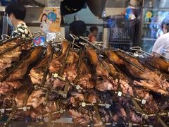 -老黄记手撕烤兔(玉林街店)