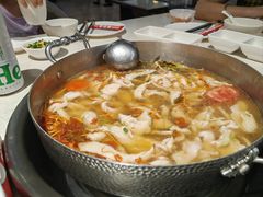 -芭夯兔·兔肉汤锅(新都店)