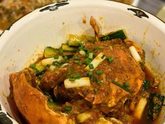 招牌鲜辣蟹-辣螃铠盆盆蟹大排档(总店)