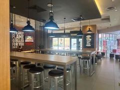 -汉堡王(天津鲁能店)