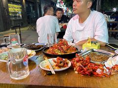 -蒲城王家烧烤大全(渭南分店)