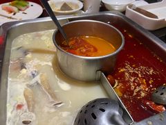 -渝利重庆火锅