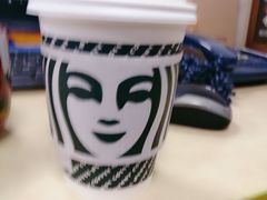 -星巴克(新达汇三林店)