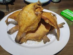 炸高矮鱼-江南船宴