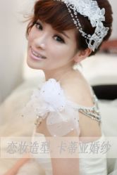 点击看大图 -FIONA MAKE UP恋妆造型