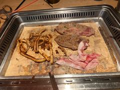 -新石器烤肉(百联川沙店)