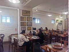 大堂-老门框爆肚涮肉(金宝街店)