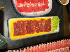 -京门老爆三·铜锅涮肉 爆肚(芳群园店)