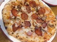 -Tube station站点比萨(王府井百货店)