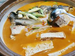 -莘府·老豆腐鱼头·建德菜(金马店)