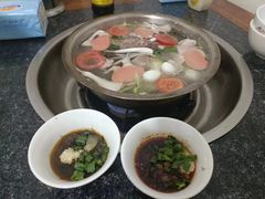 -海关荤豆花(洋河一路店)