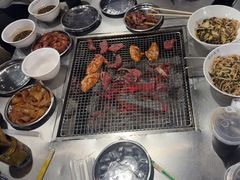 -同心烧烤(总店)