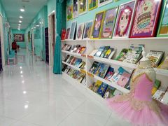 -Isee灰姑娘国际儿童艺术中心(证大·大拇指广场店)