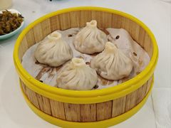 鲜肉汤包-欣达面馆(天桥支路店)