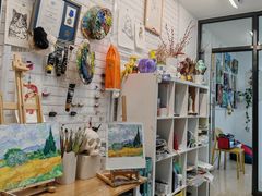 -白鹿艺术美学工作室 1 画室(MOMA校区)