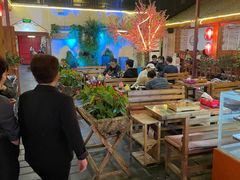 大堂-丽江庭院之爱在路上(西单店)