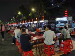 -海大南门夜市(海富街店)