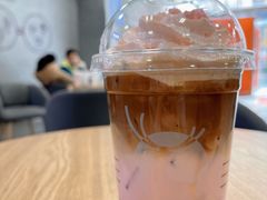 珞珈樱花拿铁-瑞幸咖啡(回龙观上品折扣店)