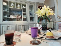 -Me Coffee下午茶艺术空间