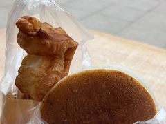 -放心脆皮油条(中房三林城店)