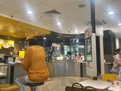 -麦当劳(华融店)