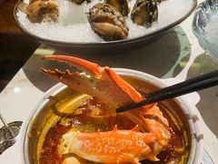 -阳光岛·海鲜盛宴(银泰中心in99店)