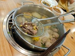 -嬷孙家潮汕牛肉火锅(北京路天河城店)