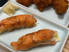 火炙蟹肉-池奈·咖喱蛋包饭(熙地港店)