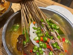 -叶婆婆钵钵鸡(乐山老店)