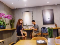 用餐区-WIZARD COFFEE咖啡巫师