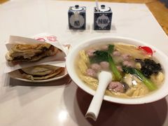 -子午路张记肉夹馍(小寨西路店)