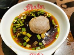 -幸运牛汕头小黄牛牛肉火锅(梅林店)