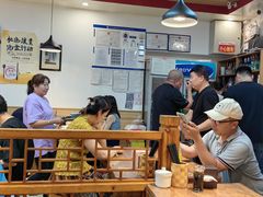 -韩师傅老大同刀削面(北苑路店)