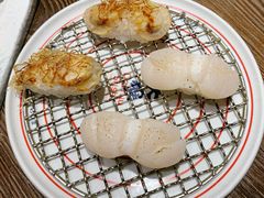 帆立贝寿司-大雄寿司(中华广场店)