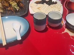 -天津乾毓德饭庄·清真传统炒菜·海鲜烧烤(咸阳路店)