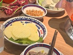 -火塘云南烧烤大排档