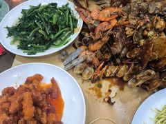 -柒柒海里·平价海鲜·蒸汽·家宴(金沙滩店)